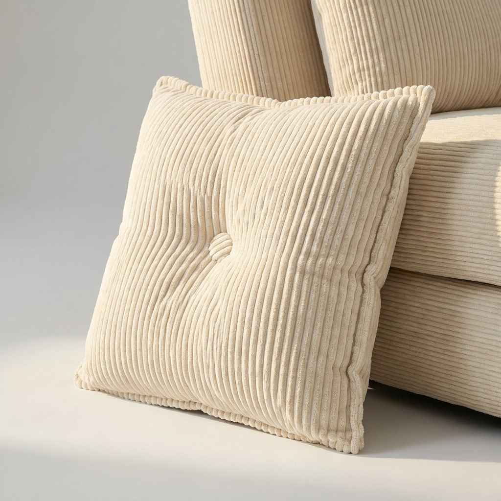 CloudComfort Foldable Convertible Sofa